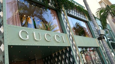 rodeo drive gucci|Gucci rodeo shop.